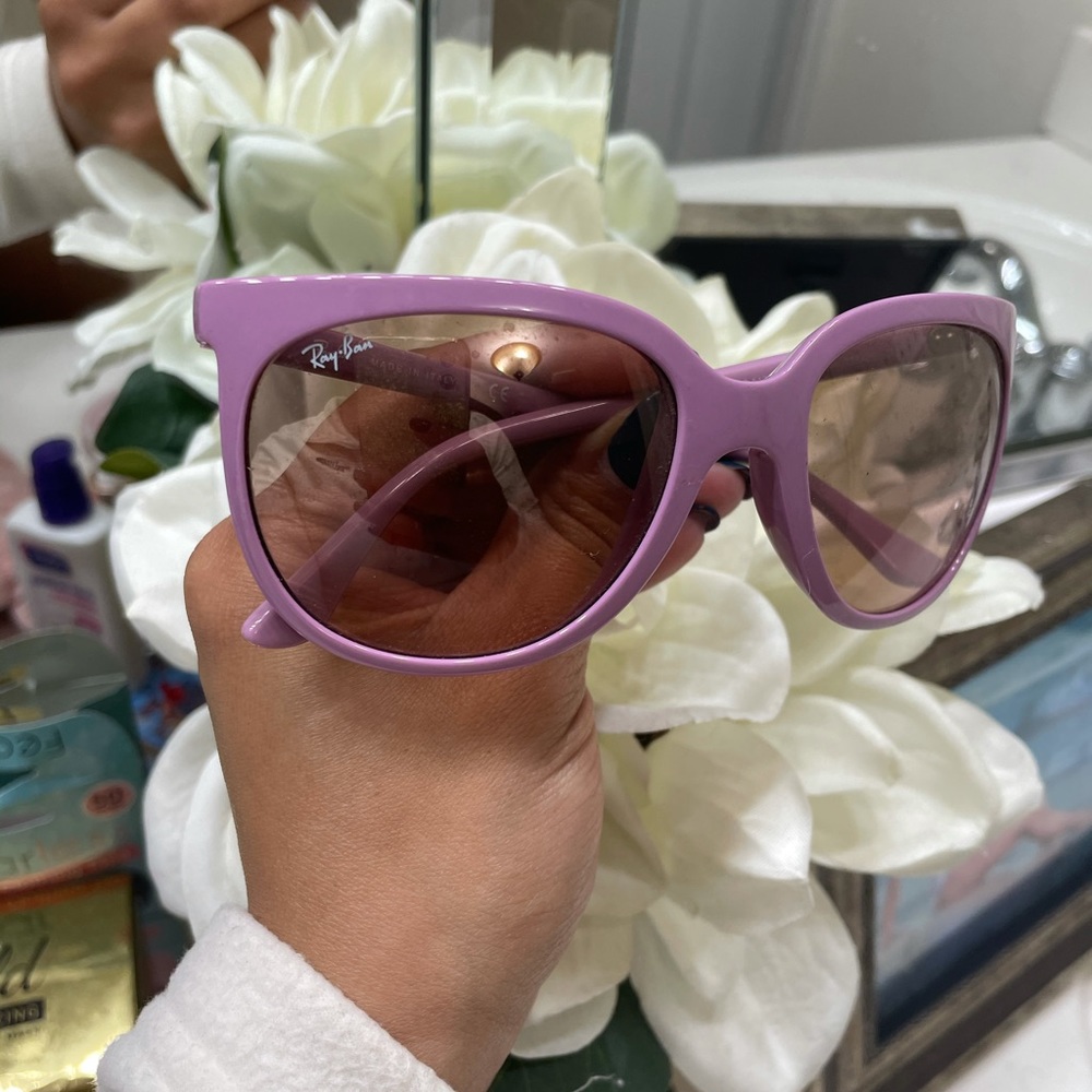 Ray Ban sunglasses